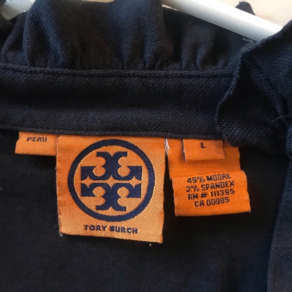 Tory Burch button up - Picture 2 of 4